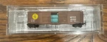 Z Scale Micro-trains 506 00 162 50' Standard Box Car New York Central #45358-NIB. Fixed Price $21.00.