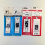 Micro-trains 1083 Scale Stirrups Pk Part #12006 Replacement Lot Of 4. Fixed Price $42.80.