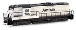 Micro-trains 982 01 160 Amtrak Emd GP9 Diesel Locomotive 766 Mtl Z Scale Gauge. Fixed Price $269.95.