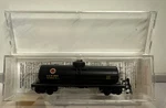 Micro-trains Scale Chicago Great Western 39' Single Dome Tank Car #283. Fixed Price $10.39.