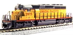 Kato Scale New 2025 Union Pacific Emd SD40-2 Up #3218 176-4829. Fixed Price $105.87.