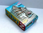 Kibri 6820 Half-timbered Townhouse Fritzlar, Model Train Decor New. Fixed Price $34.76.
