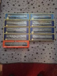 Ahm Ho Train Set Baltimore & Ohio 9 Piece Nib Rare. Fixed Price $250.00.