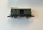 Marklin 8609 Z Scale Db German Federal Railroad Freight Train Baggage Car Ln. Fixed Price $24.99.