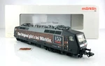 CS617 Marklin H0 37530 - Db Ag Br 120.1 Electric Locomotive Digital Sound Mfx. Fixed Price $184.73.