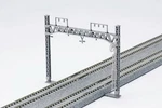 Scale Kato 23-063 Truss Catenary Kit For Double Track Pcs Scenery Structure. Fixed Price $18.99.