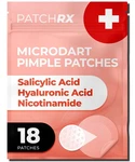 Patchrx Micro Needle Pimple (18 Count (pack Of 18), Circles (regular). Fixed Price $26.90.