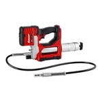 Bauer 20V Cordless Variable-speed Grease Gun Tool Only. Fixed Price $114.99.