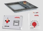 Rklin Mini-club 89941 Transfer Table & Controller Transformer Z Scale New. Fixed Price $712.70.