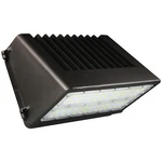 100W Full Cutoff Led Wall Pack Light Waterproof Outdoor Area Fixture 5000K. Fixed Price $102.99.