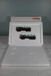 Marklin 18300 Gravel Works Ho Scale Truck Set. Fixed Price $49.99.
