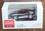 World's Smallest Rc Car *black* 1:58 Micro Scale!. Fixed Price $17.99.