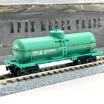 Micro-trains Scale 06500570 Pittsburgh Lake Erie Diesel Fuel Tank Car X103001. Fixed Price $18.99.