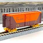 Micro-trains Scale 20626 Pullman Standard Exhibition Single Door Boxcar Psx 1. Fixed Price $19.99.