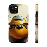 Iphone Earthy Sprint Start Design Bold Modern Everyday Snap Case. Fixed Price $22.00.