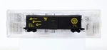 Micro-trains Z #505 00 080 Atlantic Coast Line 50' Single Door Boxcar #acl 35133. Fixed Price $19.00.