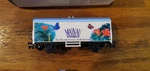 Marklin Mainua Island Box Car Ho Scale W Free Ship!. Fixed Price $44.99.