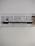 Micro Trains Scale Atchison, Topeka, & Santa Fe Flat Car 64010 Rd#atsf 293304. Fixed Price $22.99.