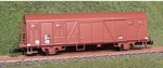 Fr 46.811 Z Scale Sj Litt Gbs 150 Box Car Swedish Railroad All Made In Metal. Fixed Price $187.66.