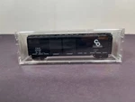 Micro Trains 40' Auto Box Car Chesapeake Ohio 78070 C&o 272189 Scale. Fixed Price $17.50.