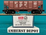 Micro Trains New York Central Hopper Scale Nyc. Fixed Price $19.95.