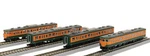 Rokuhan Z Gauge T001-1 Jnr 113-2000 Shonan Color Basic Set. Fixed Price $100.40.