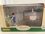 Lemax Carnival Miracle Cure Snake Oil Accessory Village Retired 2006 Nib. Fixed Price $29.99.