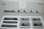 Marklin 278331 (26580) Mercedes Black Edition Train/truck Set. Fixed Price $510.00.