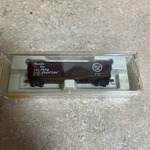 Z Scale Micro-trains Mtl 13511-2 Acl Atlantic Coast Line Boxcar. Fixed Price $24.66.