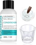 Louinstic Nail Cleaner And Conditioner - Quickly Gel Brushes, P. Fixed Price $12.13.