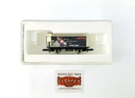 ZC148 - Marklin 8661 Closed Wagon "frohe Weihnachten". Fixed Price $27.88.