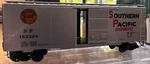 Micro-trains Scale #20760 40 Box Car Sngl Door Southern Pacific Overnight Ny. Fixed Price $21.99.