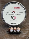 Marklin Z Scale 82174 Kenner Trinken Wine Car Modelbahn Treff /2001- New. Fixed Price $42.75.