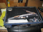 Parts Sealed Mercury Capsule W/atlas Booster In 1/110 Scale By Revell From 1983. Fixed Price $34.99.