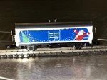 Marklin Z Scale 1993 Happy Holidays Christmas Box Car - New. Fixed Price $21.95.