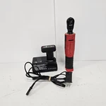 Snap On CTR861AK2 14.4 3/8" Drive Microlithium Cordless Ratchet Kit (red). Fixed Price $293.99.