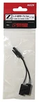 Rokuhan A029 Z Gauge Y-feeder Cable For Dual Track Model Railroads New. Fixed Price $25.75.