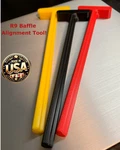 Rugged Obsidian 9 - Baffle Alignment Rod Suppressor Tool Vrt. Fixed Price $9.95.