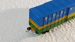 Microtrains Southern 50FT Single Sliding Door Boxcar New. Fixed Price $21.00.