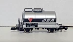 Marklin Z 8629 Dea Tank Wagon Used Box. Fixed Price $24.00.