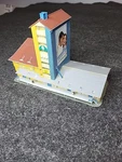 Kibri 6740 Z Scale 1 :220 Modern Factory Building Fully Assembled. Fixed Price $59.99.