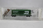 Micro Trains Scale 40' Standard Box Car Single Door Bn #124340 50000782. Fixed Price $19.95.