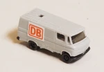 Z-scale Noch/marklin Db German Rr Mercedes Work Van Truck 1:220 #a. Fixed Price $15.95.
