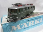 Marklin 3050 Ho Sbb Cff Electric Locomotive Br Ae 6/6, Rail Analog. Fixed Price $141.12.