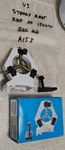 Emco Unimat 3 Lathe Steady Rest Ref No 150240 A15X. Fixed Price $85.50.