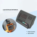 2.5T Small Floor Scale Full Set Of Accessories Guangmei Load Cell 110V. Fixed Price $149.25.