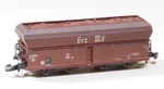 Marklin Z-scale Db Bulk Hopper Car W/ Real Ore Load OOT50, Erz Iii Rd# 612 012. Fixed Price $26.99.