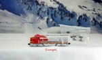 Azl Santa Fe Warbonnet F7A Diesel RD#41 Scale Gauge American Line 63001-3. Fixed Price $209.95.