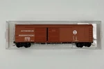 Rare Niob Microtrains Mtl 79010 Double Door 50' Boxcar Prr Pennsylvania #48302. Fixed Price $34.99.
