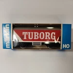 Ho - Marklin 4536 Sp. Ed. Beer Box Car "tuborg". Fixed Price $14.95.